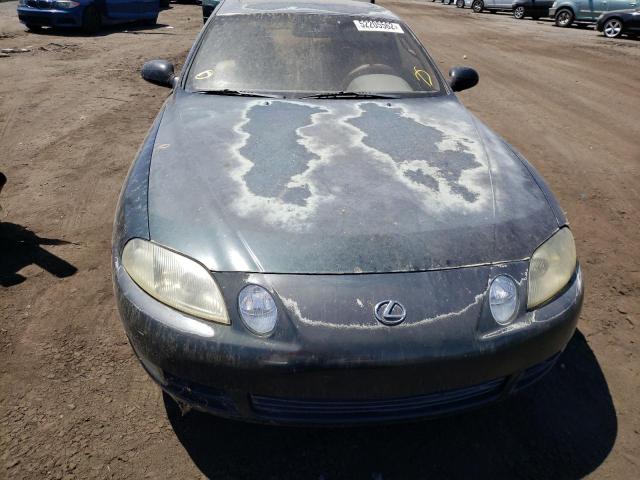Photo 9 from auction – 1995 LEXUS SC 400 with VIN JT8UZ30C2S0042951