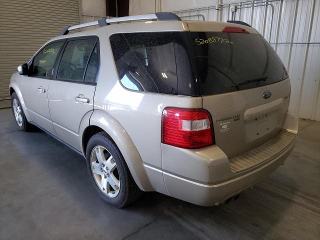 Photo 3 from auction – 2005 FORD FREESTYLE with VIN 1FMZK06135GA09884