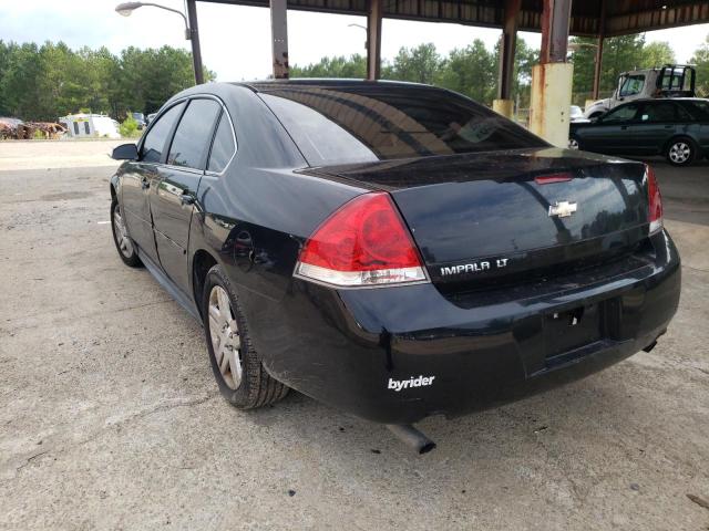 Photo 3 from auction – 2012 CHEVROLET IMPALA LT with VIN 2G1WG5E36C1281101