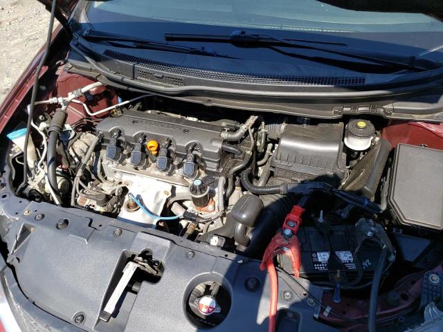 Photo 7 from auction – 2015 HONDA CIVIC LX with VIN 19XFB2F53FE251906