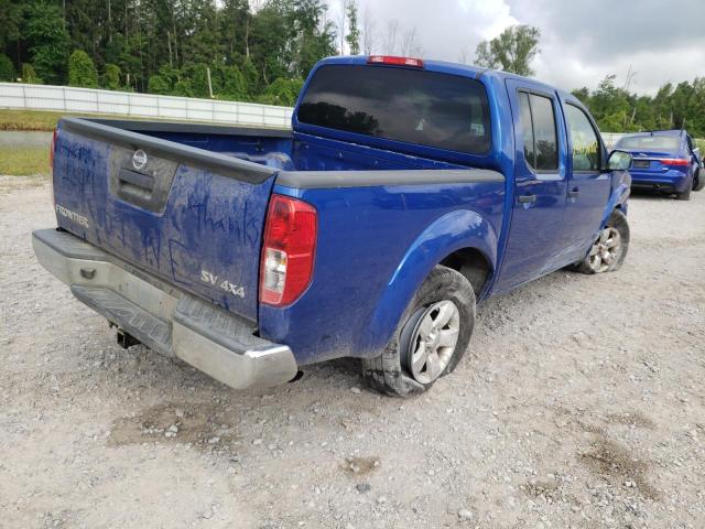 Photo 4 from auction – 2013 NISSAN FRONTIER S with VIN 1N6AD0EV7DN740017