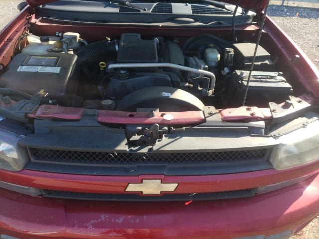 Photo 7 from auction – 2004 CHEVROLET TRAILBLAZE with VIN 1GNDS13S542149343