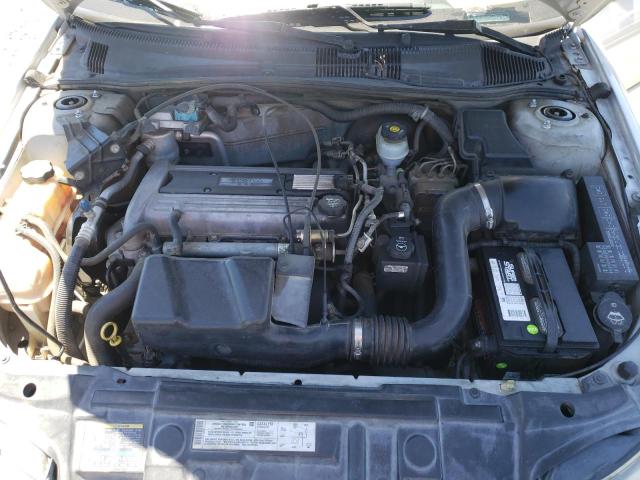 Photo 7 from auction – 2004 CHEVROLET CAVALIER L with VIN 1G1JF52F447110802