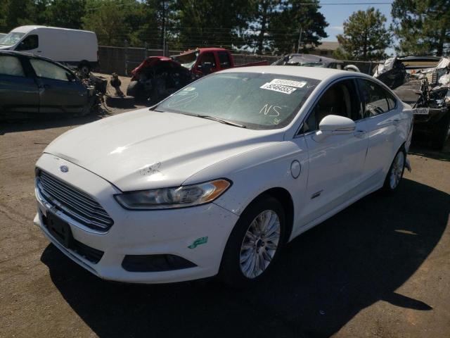 Photo 2 from auction – 2016 FORD FUSION SE with VIN 3FA6P0PU2GR229584