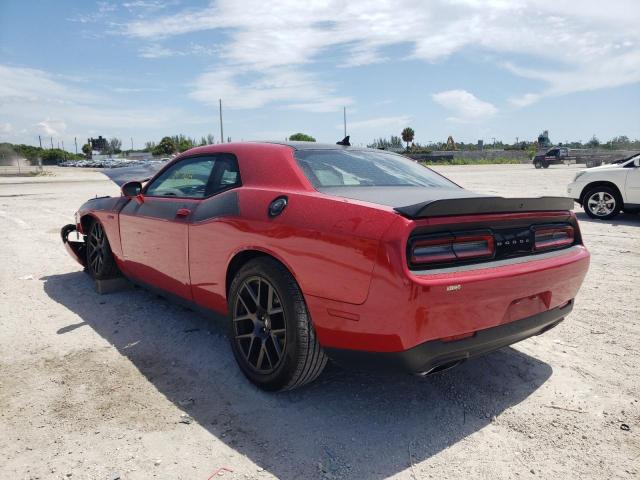 Photo 3 from auction – 2017 DODGE CHALLENGER with VIN 2C3CDZBT3HH594334