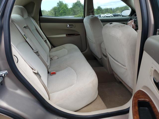 Photo 6 from auction – 2006 BUICK LACROSSE C with VIN 2G4WC582161154486
