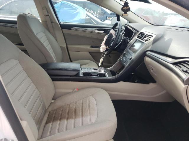 Photo 5 from auction – 2019 FORD FUSION SE with VIN 3FA6P0LU9KR264105
