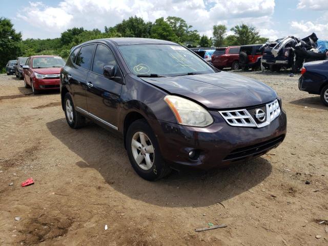 Photo 1 from auction – 2013 NISSAN ROGUE S with VIN JN8AS5MT3DW542863