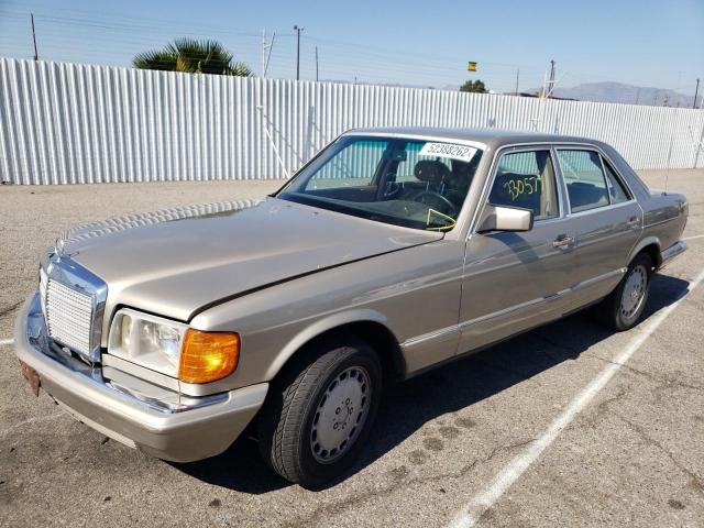 Photo 2 from auction – 1981 MERCEDES-BENZ 300 SD with VIN WDBCB20A4BB006241
