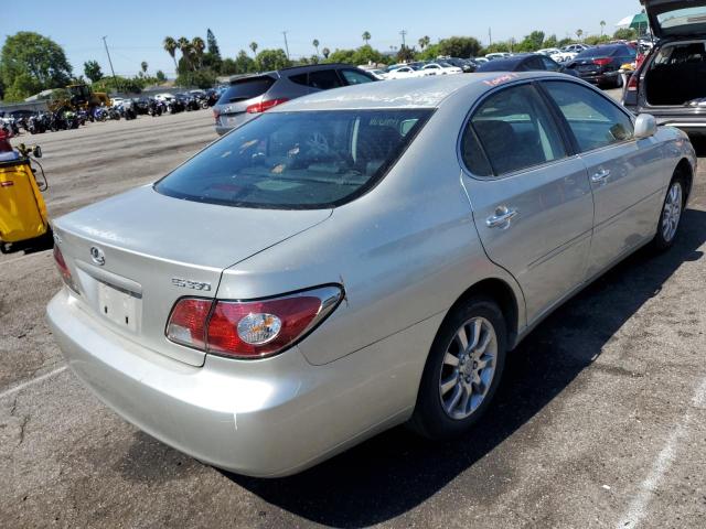 Photo 4 from auction – 2004 LEXUS ES 330 with VIN JTHBA30G845033307