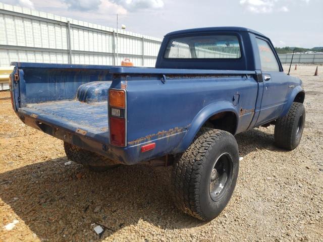 Photo 4 from auction – 1983 TOYOTA PICKUP RN3 with VIN JT4RN38D4D0058653