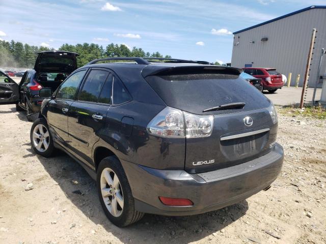 Photo 3 from auction – 2008 LEXUS RX 350 with VIN 2T2HK31U18C052265