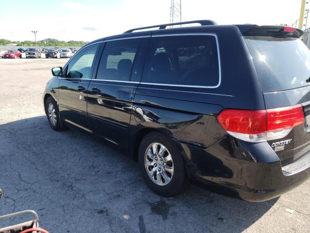 Photo 9 from auction – 2008 HONDA ODYSSEY EX with VIN 5FNRL38788B100653