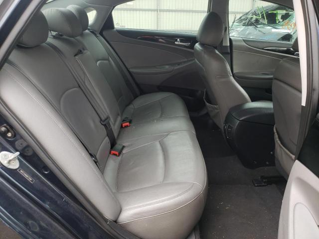 Photo 6 from auction – 2011 HYUNDAI SONATA SE with VIN 5NPEC4AB6BH172091