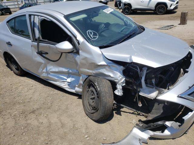 Photo 9 from auction – 2016 NISSAN VERSA S with VIN 3N1CN7AP2GL887300