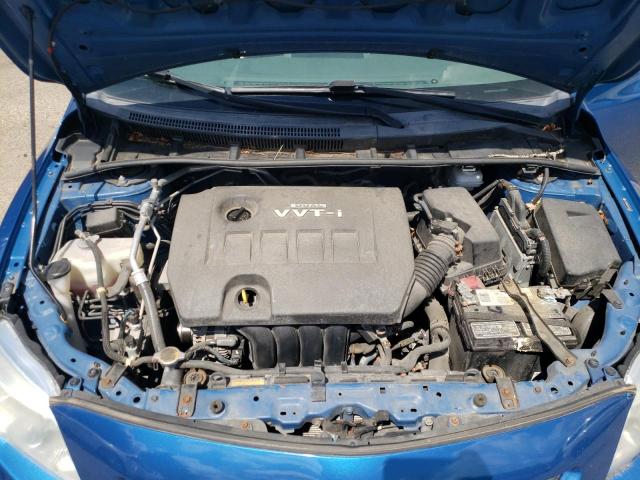 Photo 7 from auction – 2009 TOYOTA COROLLA with VIN 2T1BU40E29C123379