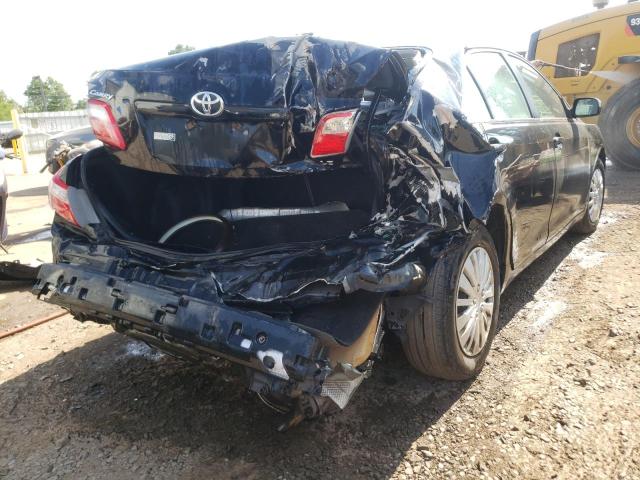 Photo 4 from auction – 2009 TOYOTA CAMRY BASE with VIN 4T1BE46K09U341135