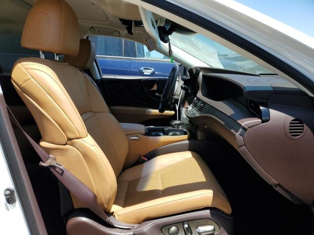Photo 5 from auction – 2018 LEXUS LS 500 BAS with VIN JTHB51FF5J5004754
