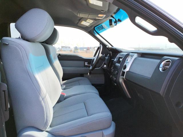 Photo 5 from auction – 2014 FORD F150 SUPER with VIN 1FTFX1EF6EFD09324