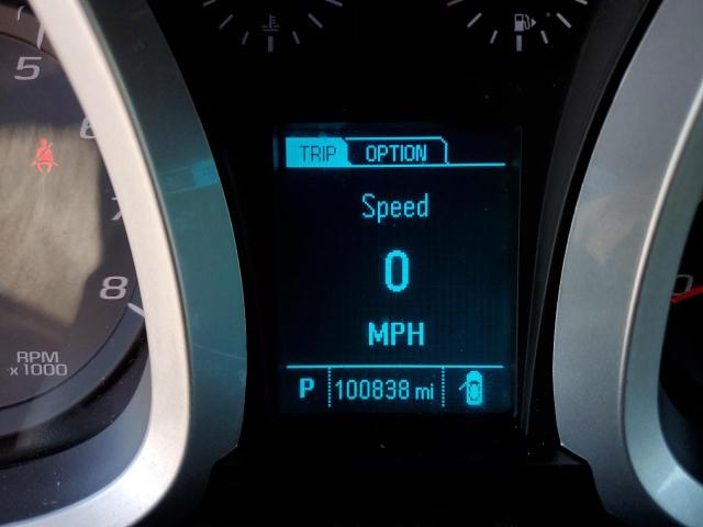 Photo 8 from auction – 2014 CHEVROLET EQUINOX LS with VIN 2GNALAEK5E6310405