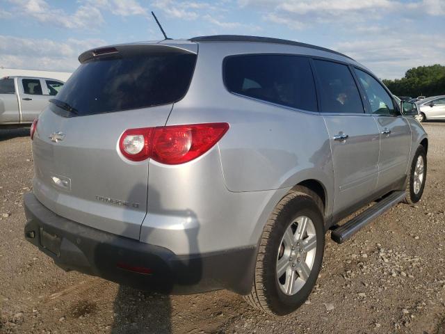 Photo 4 from auction – 2010 CHEVROLET TRAVERSE L with VIN 1GNLRGED6AS118221