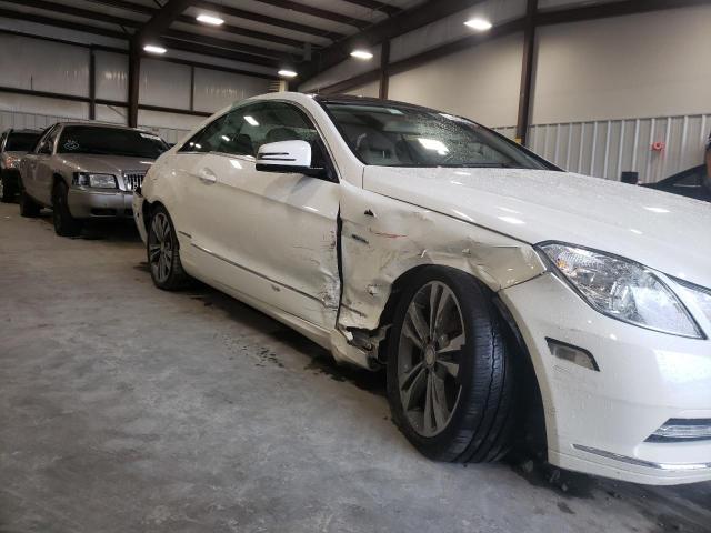 Photo 9 from auction – 2012 MERCEDES-BENZ E 350 with VIN WDDKJ5KB7CF157033