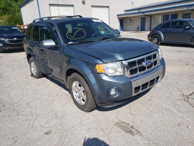 FORD ESCAPE 2012 with VIN 1FMCU9EG7CKB64443 - Photo from auction