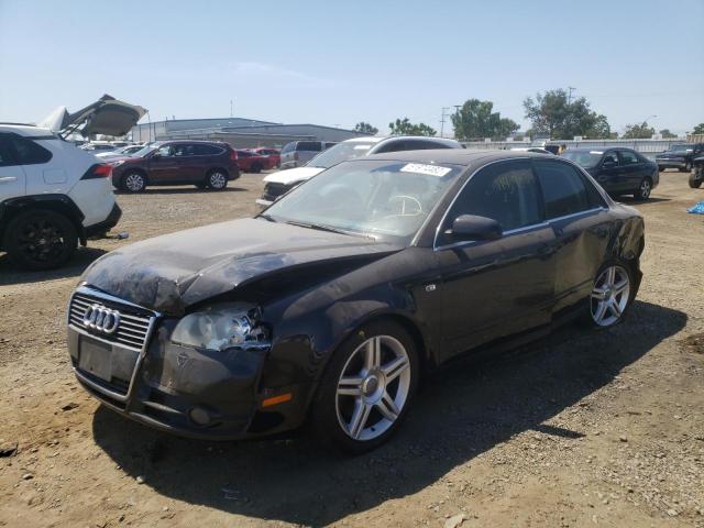 Photo 2 from auction – 2007 AUDI A4 2 with VIN WAUAF78E47A248345
