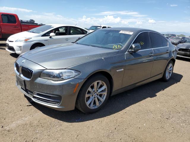 Photo 2 from auction – 2014 BMW 528 XI with VIN WBA5A7C52ED612748