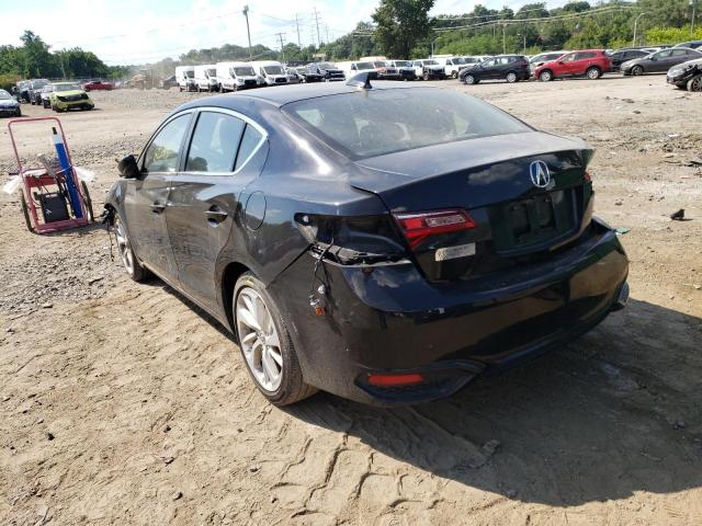 Photo 3 from auction – 2017 ACURA ILX BASE W with VIN 19UDE2F36HA003489