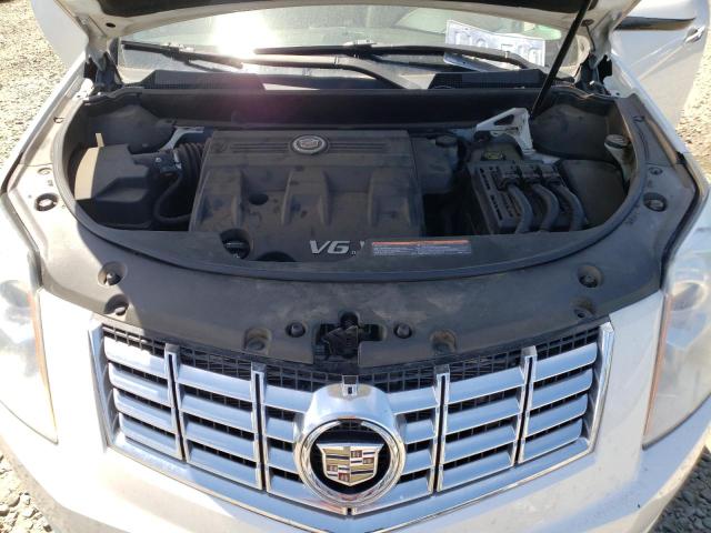 Photo 7 from auction – 2013 CADILLAC SRX LUXURY with VIN 3GYFNCE35DS580256