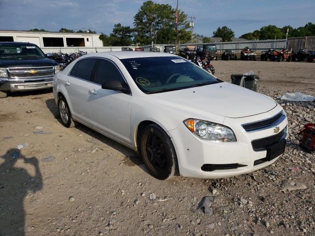 CHEVROLET MALIBU LS 2012 with VIN 1G1ZA5EU3CF357938 - Photo from auction