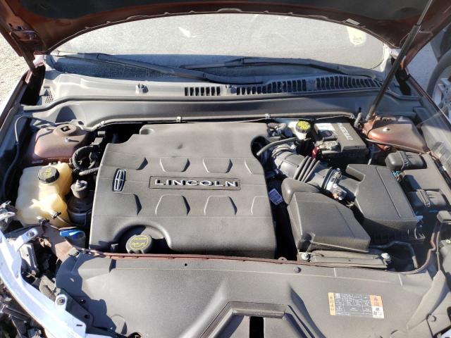 Photo 7 from auction – 2015 LINCOLN MKZ with VIN 3LN6L2JK0FR603838