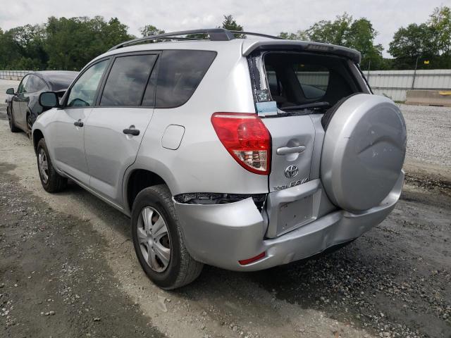 Photo 3 from auction – 2008 TOYOTA RAV4 with VIN JTMZD33V885108501