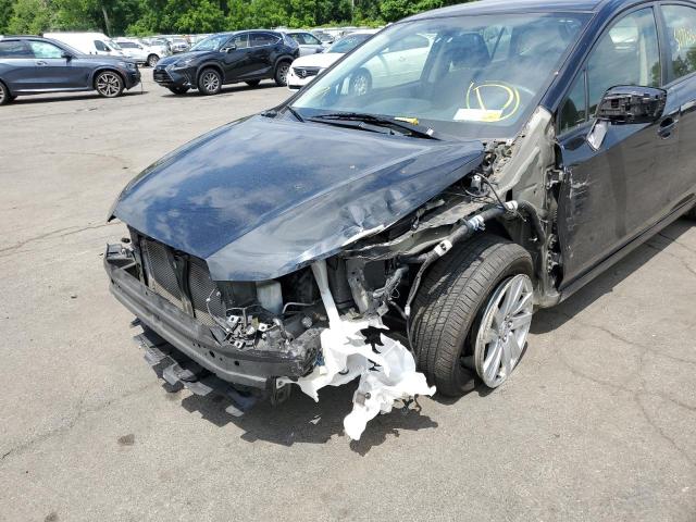 Photo 9 from auction – 2016 SUBARU IMPREZA PR with VIN JF1GPAB6XGH263616