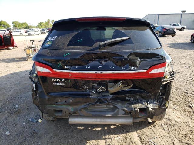 Photo 9 from auction – 2017 LINCOLN MKX RESERV with VIN 2LMPJ6LR4HBL37662