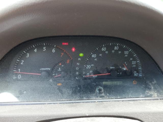 Photo 8 from auction – 2003 TOYOTA CAMRY LE with VIN 4T1BE32K33U219716