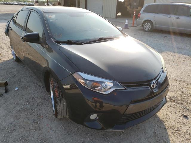 TOYOTA COROLLA L 2016 with VIN 5YFBURHE5GP458103 - Photo from auction