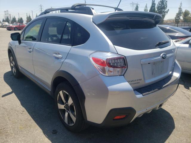 Photo 3 from auction – 2014 SUBARU XV CROSSTR with VIN JF2GPBKC5EH234898