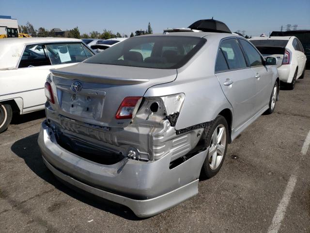 Photo 4 from auction – 2011 TOYOTA CAMRY BASE with VIN 4T1BF3EK0BU679813