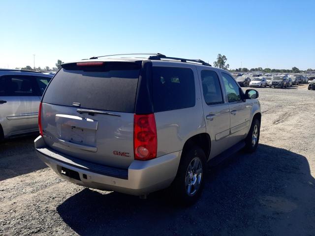 Foto 4 de la subasta – 2007 GMC YUKON con VIN 1GKFC13067J353225