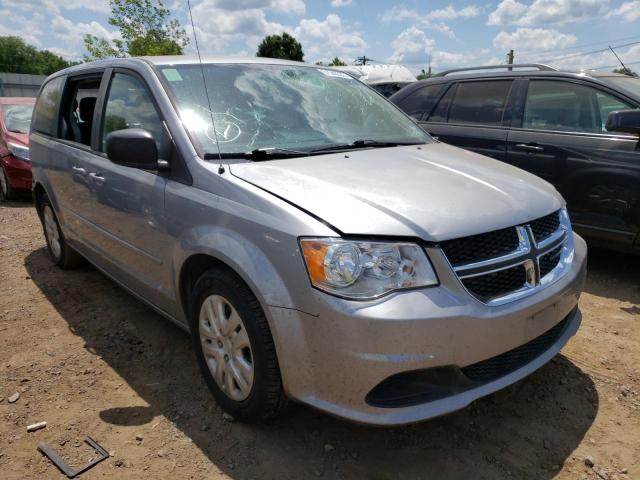 DODGE GRAND CARA 2017 مع رقم تعريف المركبة 2C4RDGBG4HR847149 - صورة من المزاد