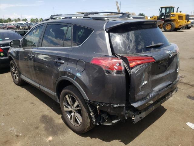 Photo 3 from auction – 2017 TOYOTA RAV4 XLE with VIN 2T3RFREV6HW658816