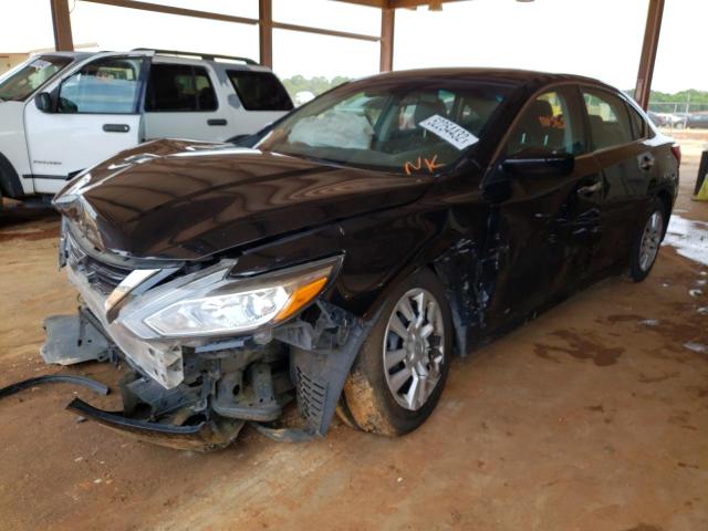 Photo 2 from auction – 2017 NISSAN ALTIMA 2.5 with VIN 1N4AL3AP4HN345559