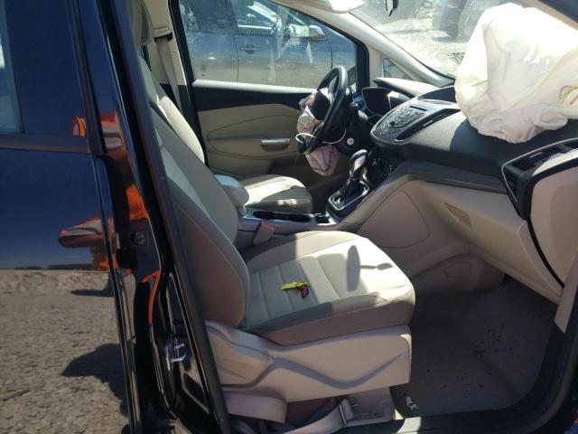 Photo 5 from auction – 2013 FORD C-MAX SE with VIN 1FADP5AU4DL541641