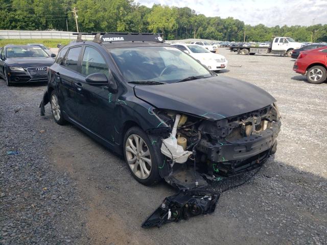 MAZDA 3 S 2010 with VIN JM1BL1H52A1292591 - Photo from auction