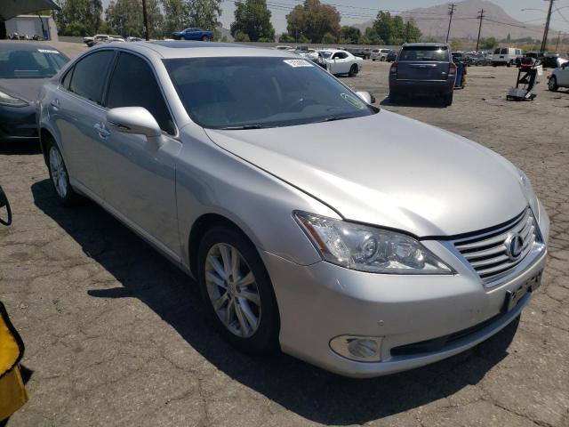 LEXUS ES 350 2011 with VIN JTHBK1EG6B2417966 - Photo from auction
