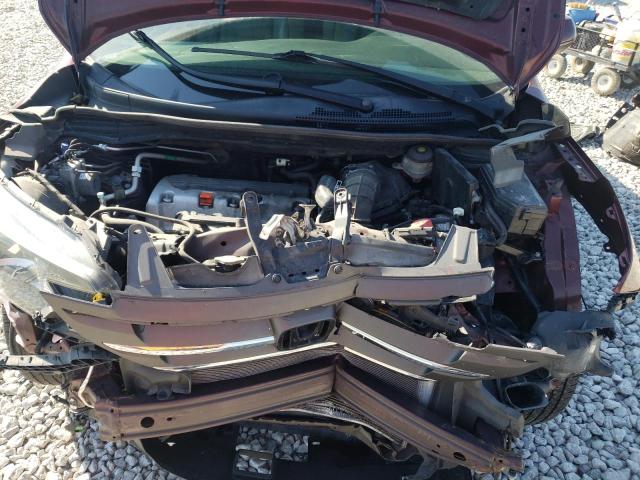 Photo 7 from auction – 2014 HONDA CR-V EXL with VIN 5J6RM4H77EL016958