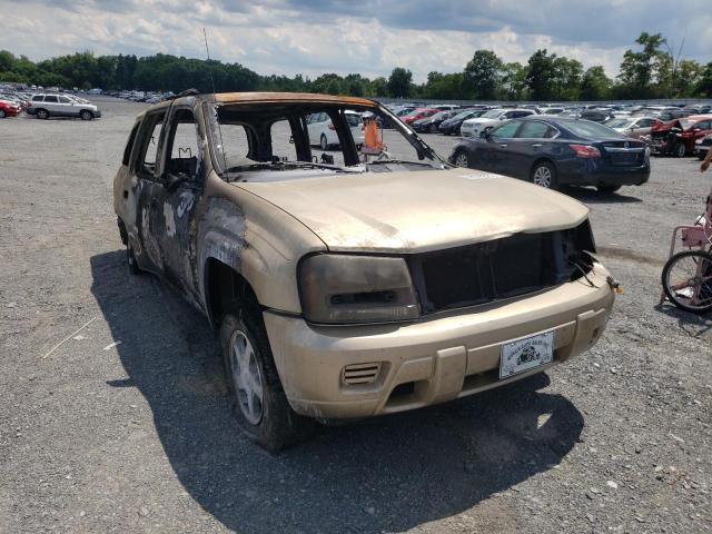 CHEVROLET TRAILBLAZE 2006 with VIN 1GNDT13S162127615 - Photo from auction