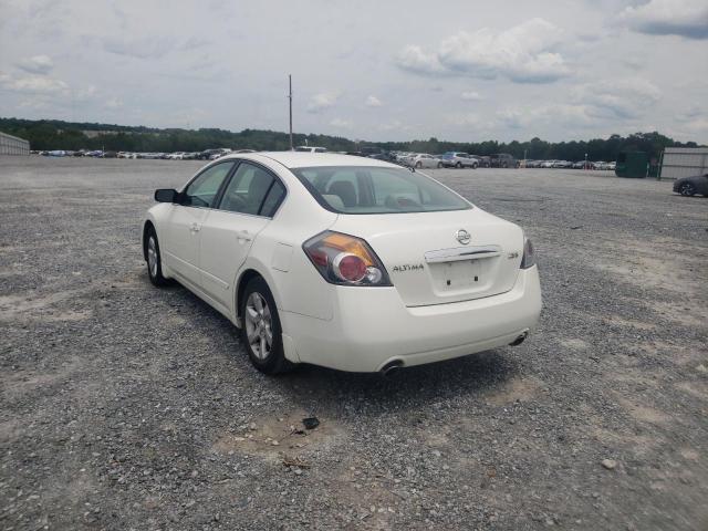 Photo 3 from auction – 2007 NISSAN ALTIMA 2.5 with VIN 1N4AL21E97N470869